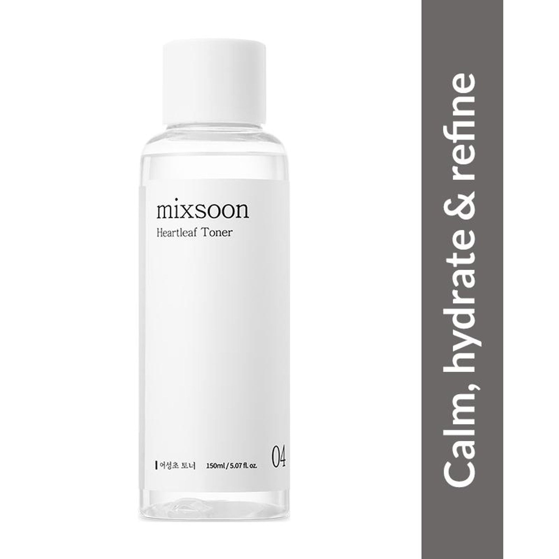 Mixsoon Korean Heartleaf Toner