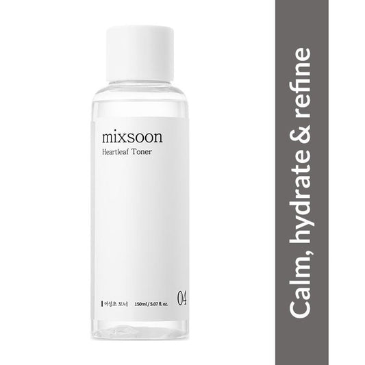 Mixsoon Korean Heartleaf Toner