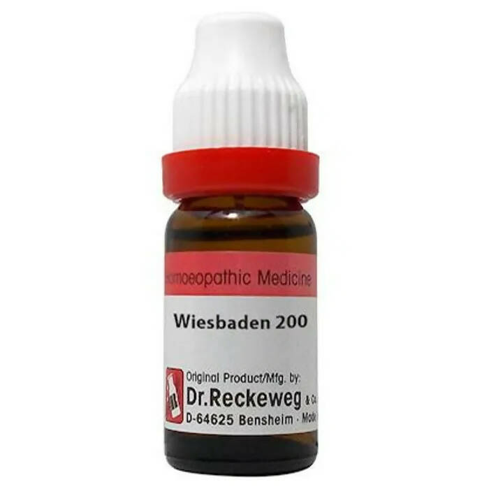Dr. Reckeweg Wiesbaden Dilution - Grab2buy