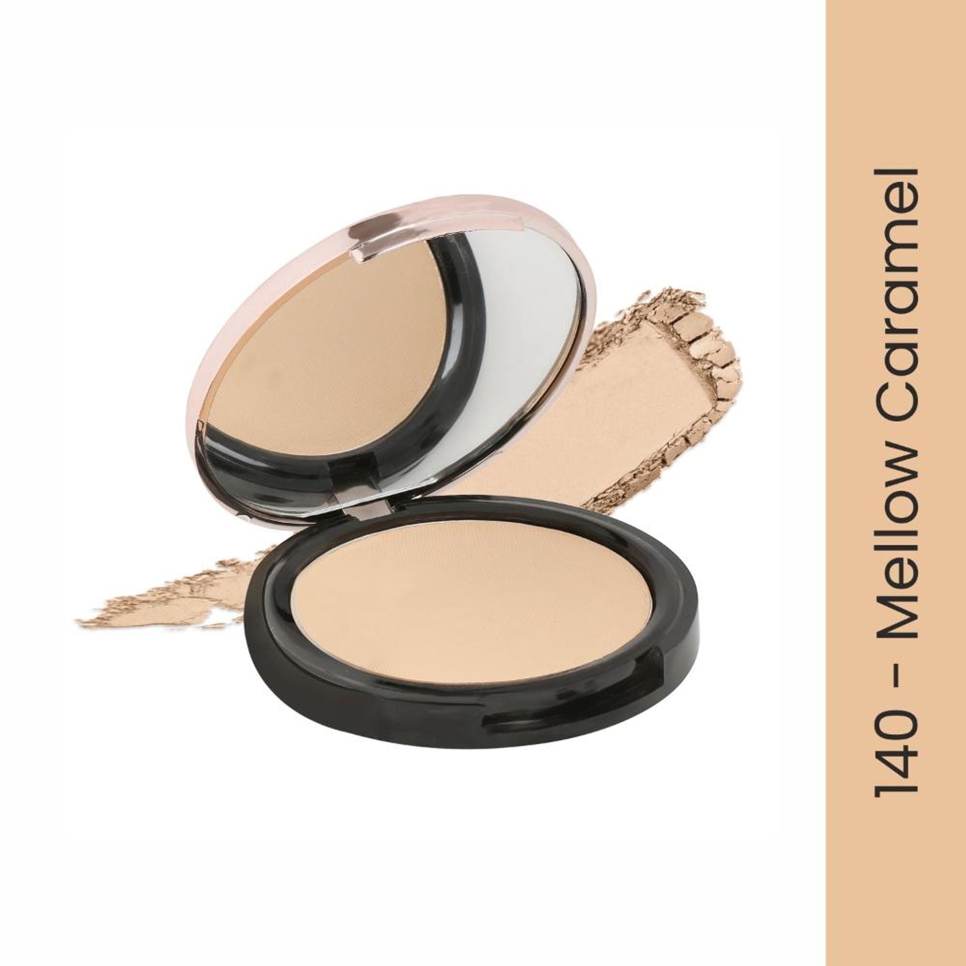 VERYMISS HD Professional Compact Powder - 140 Mellow Caramel  Grab2Buy VERYMISS Grab2Buy