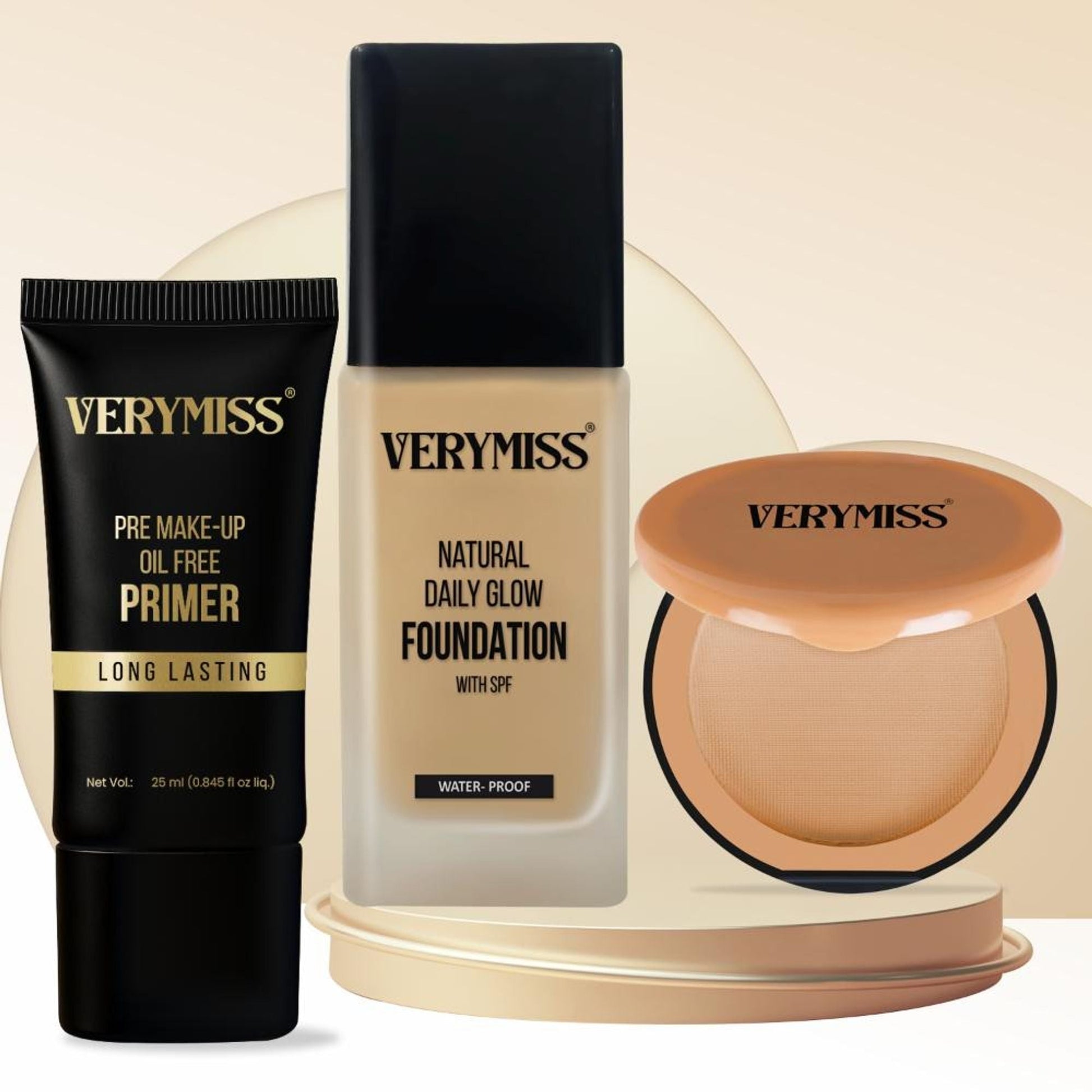 VERYMISS Makeup Combo - 2  Grab2Buy VERYMISS Grab2Buy