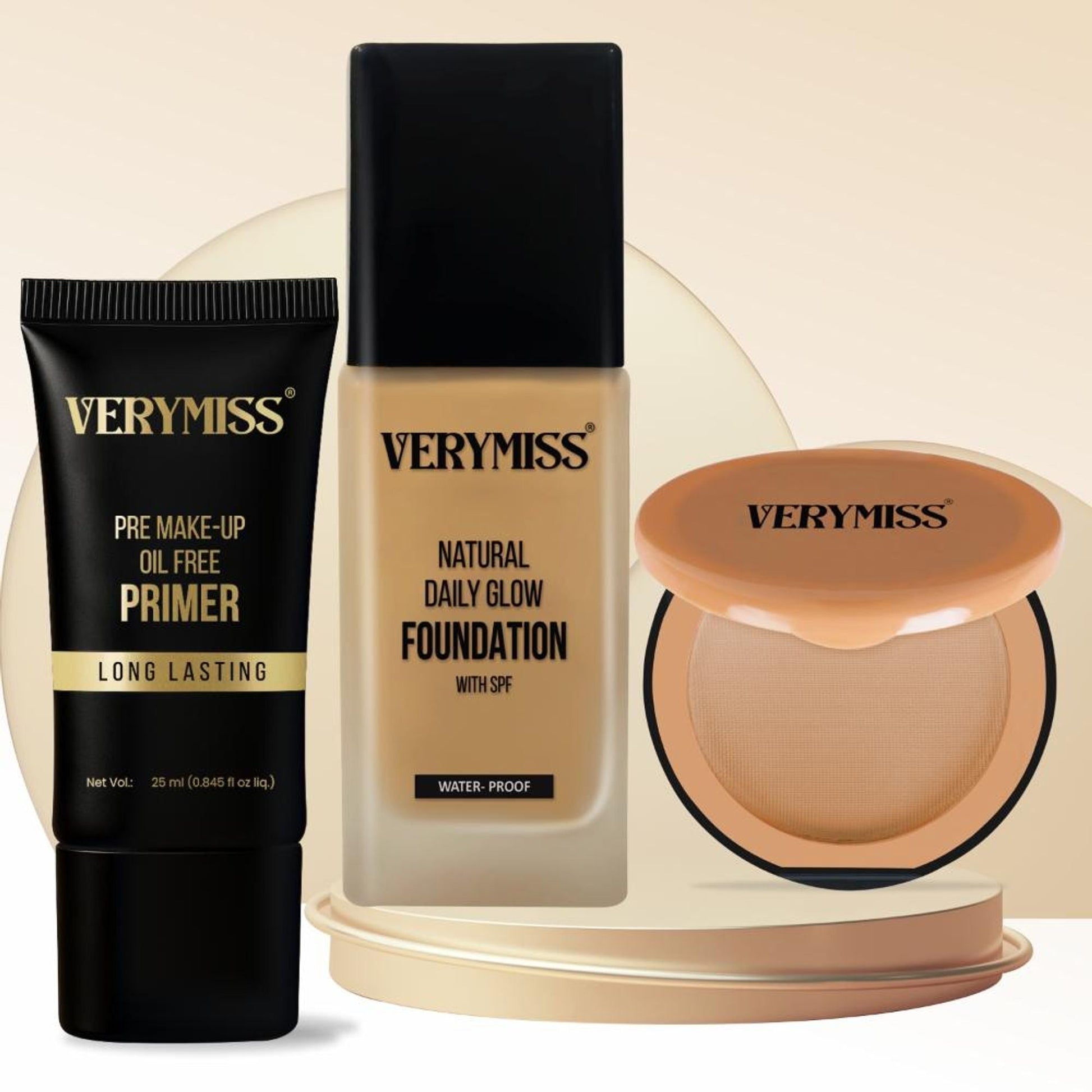 VERYMISS Makeup Combo - 3  Grab2Buy VERYMISS Grab2Buy