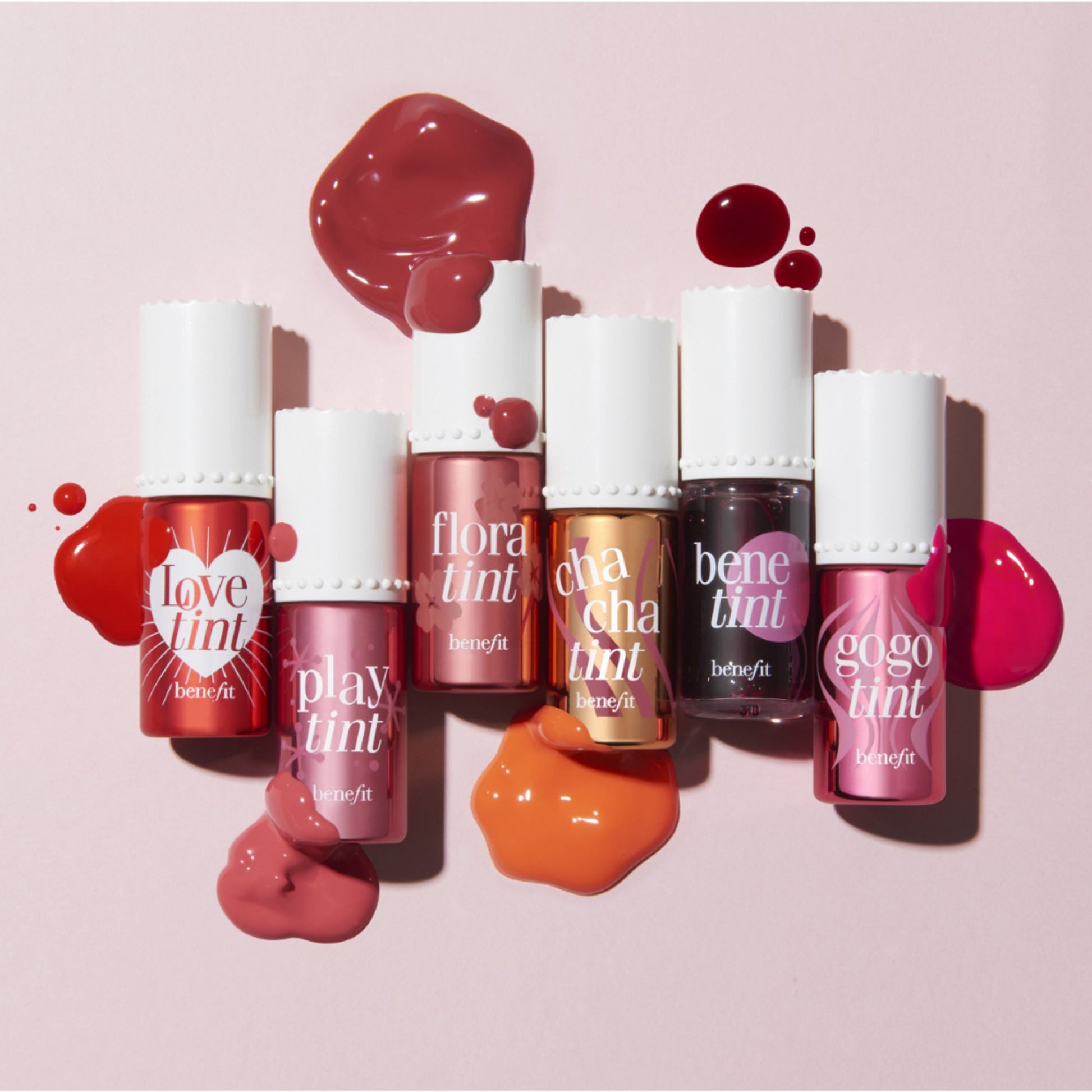 Benefit Cosmetics Chacha Lip & Cheek Tint
