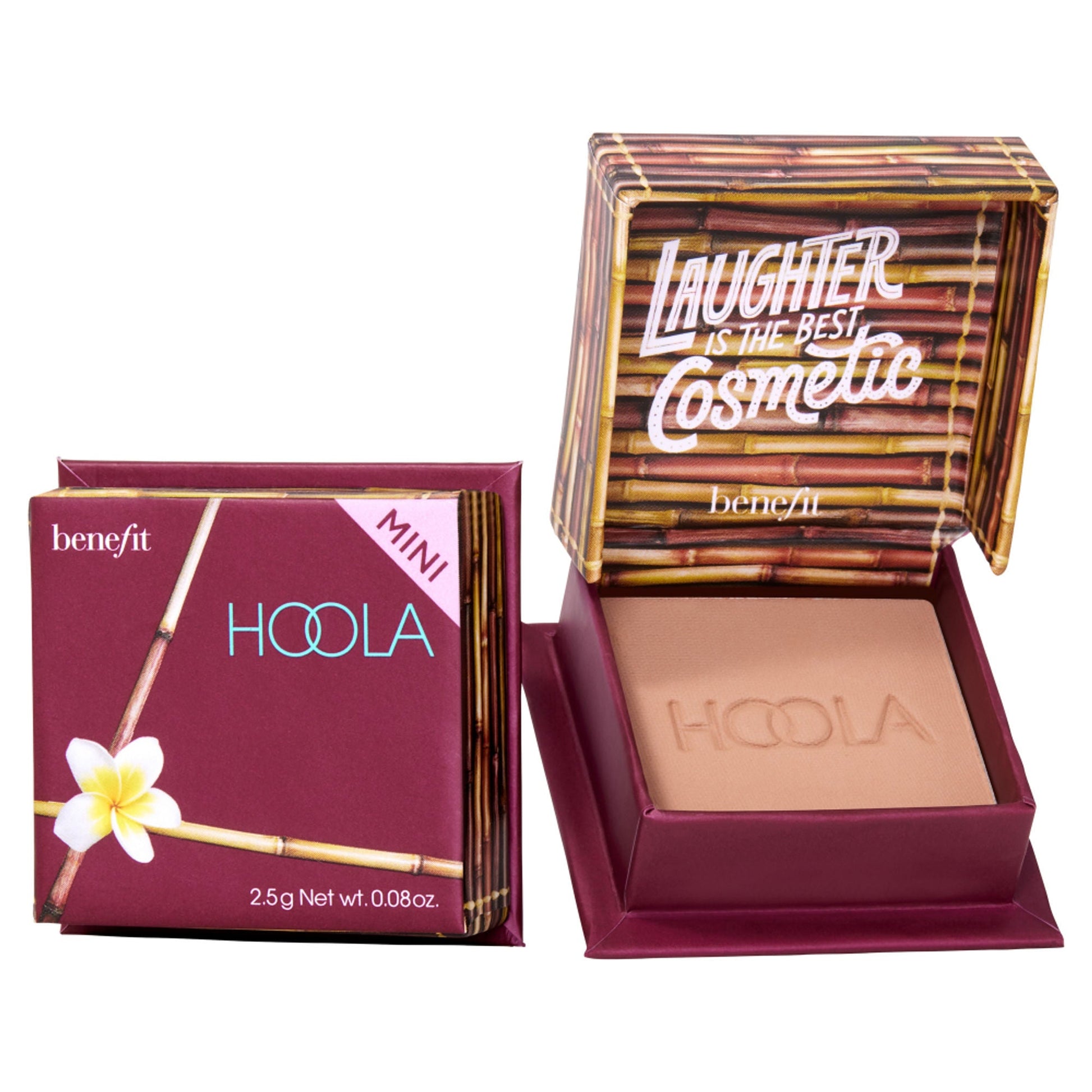 Benefit Cosmetics Hoola Matte Bronzer For Contouring - Brown