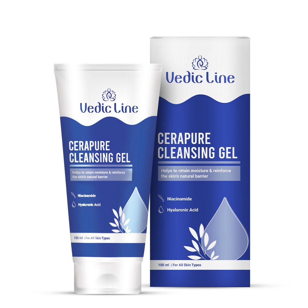 Vedic Line Cerapure Cleansing Gel  Grab2Buy Vedic Line Grab2Buy