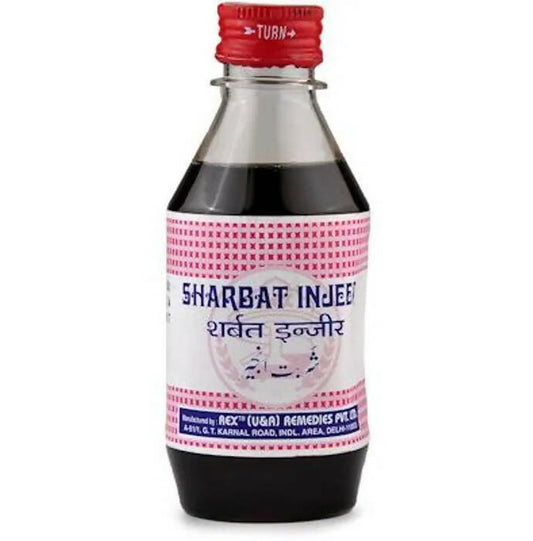 Rex Remedies Sharbat Injeer - Grab2buy