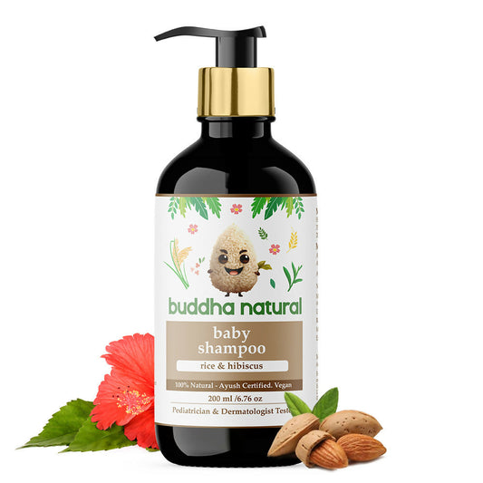 Buddha Natural Baby Shampoo - Grab2buy