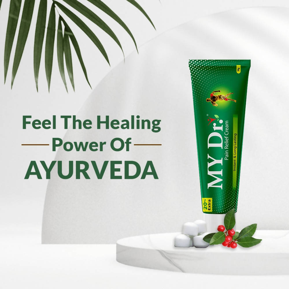 MY Dr. Pain Relief Cream - Limited Time Offer Genie India