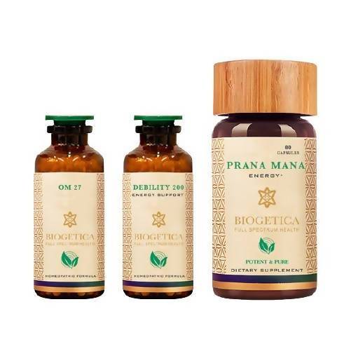 Biogetica Freedom Kit With Om 27 Formula  Grab2Buy Biogetica Grab2Buy