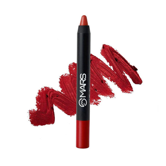 MARS Cosmetics Won't Smudge Won't Budge Lip Crayon - I Am Strong 