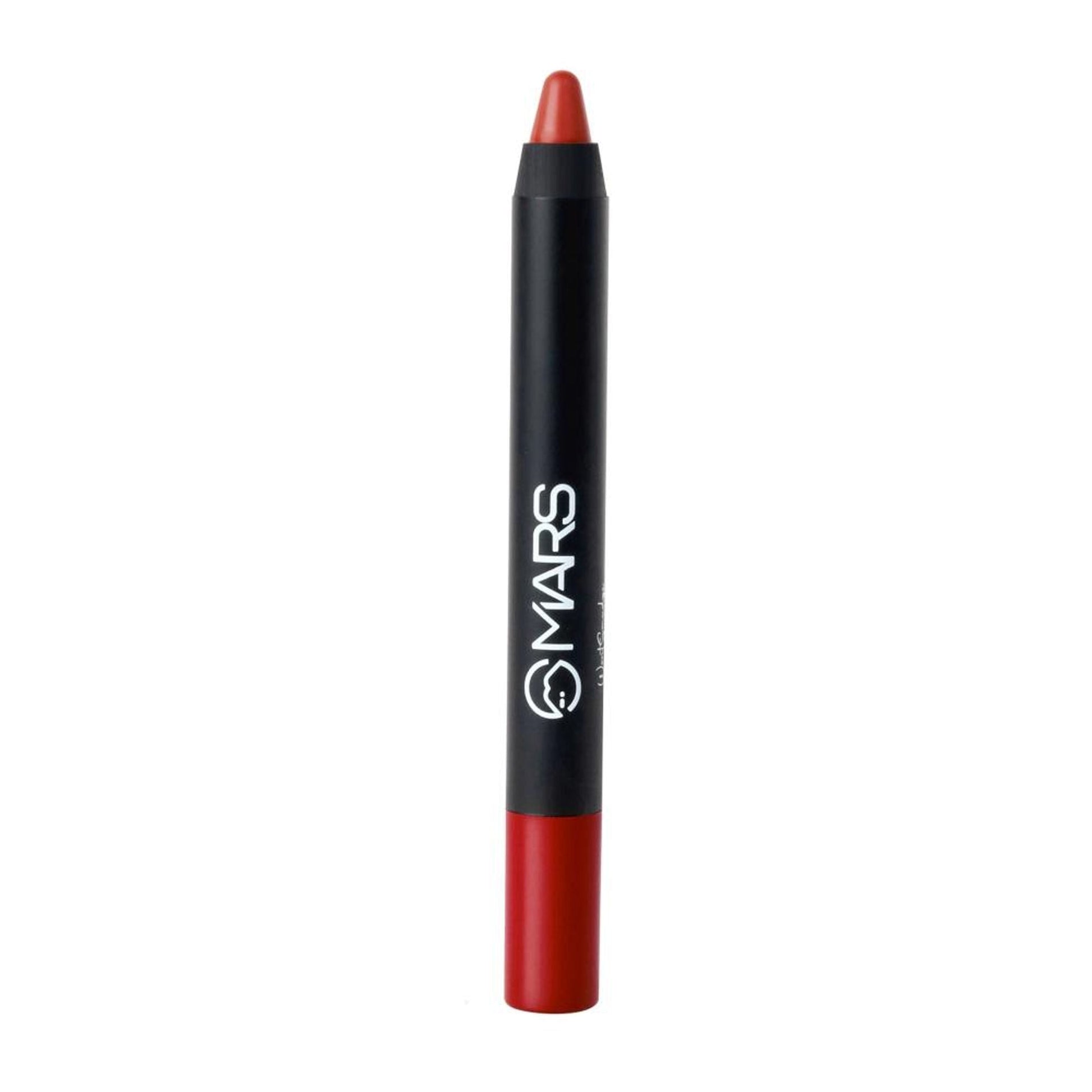 MARS Cosmetics Won't Smudge Won't Budge Lip Crayon - I Am Strong 