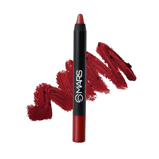 MARS Cosmetics Won't Smudge Won't Budge Lip Crayon - No Filter 