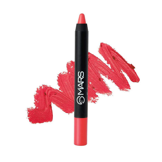 MARS Cosmetics Won't Smudge Won't Budge Lip Crayon - I Won't Give Up 