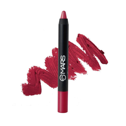 MARS Cosmetics Won't Smudge Won't Budge Lip Crayon - I Am Powerful 