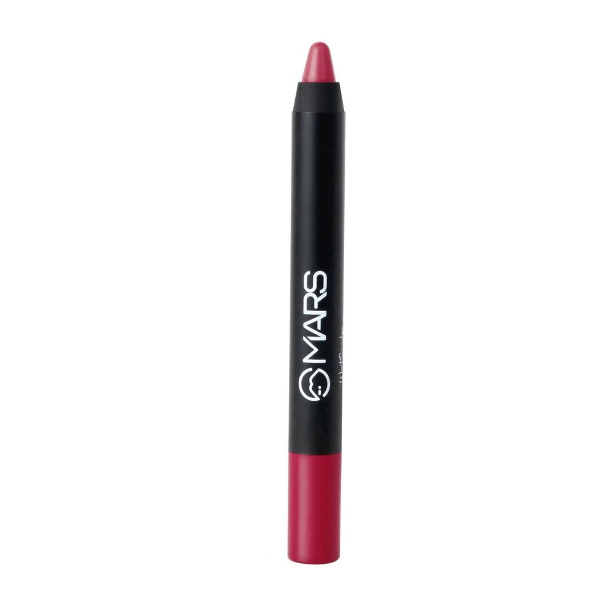 MARS Cosmetics Won't Smudge Won't Budge Lip Crayon - I Am Powerful 