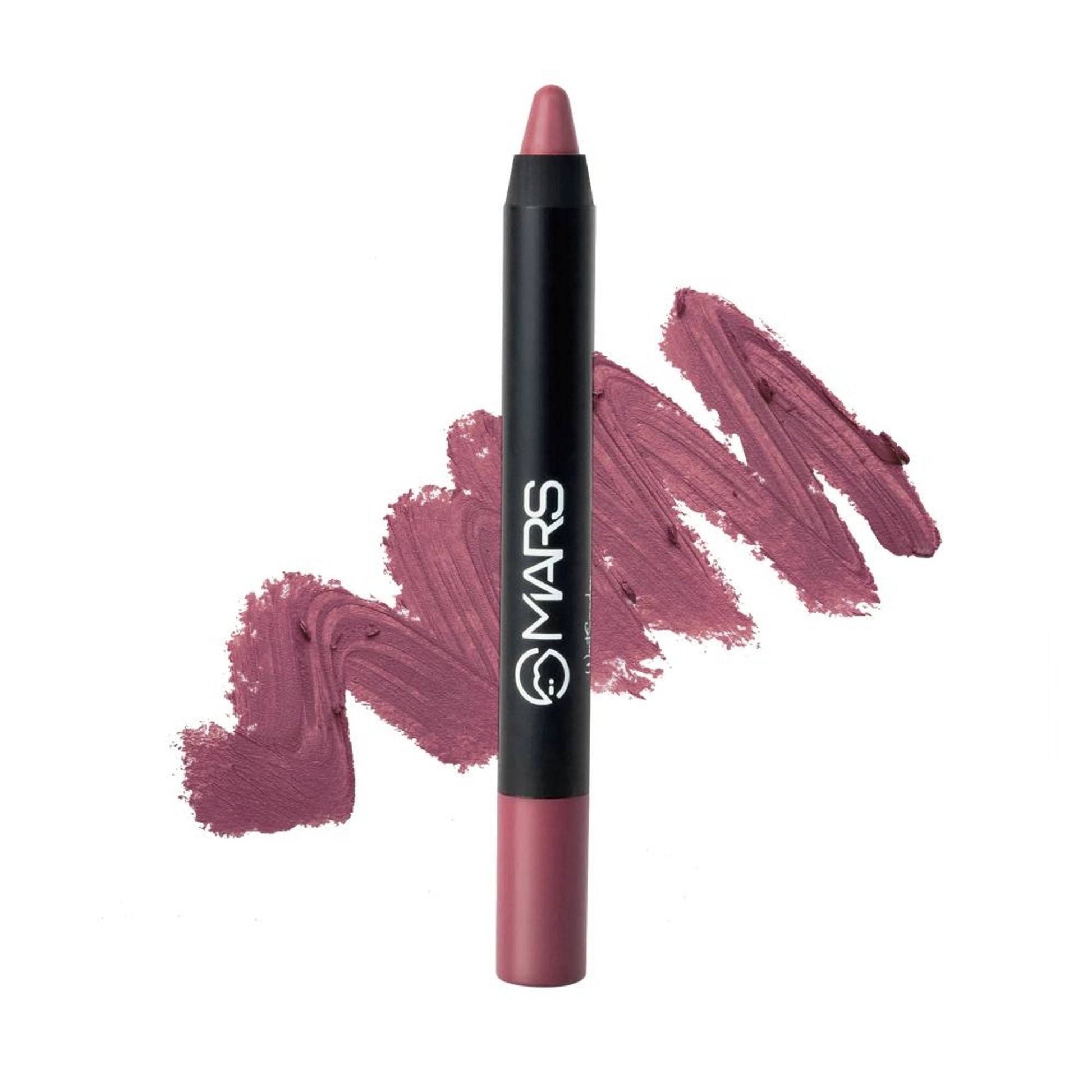 MARS Cosmetics Won't Smudge Won't Budge Lip Crayon - Smile Please 