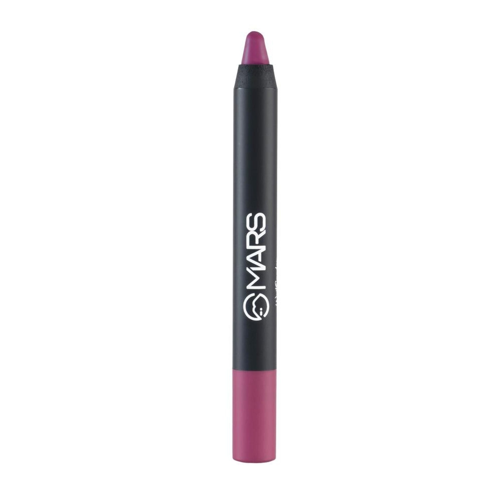 MARS Cosmetics Won't Smudge Won't Budge Lip Crayon - I Am Relentless 