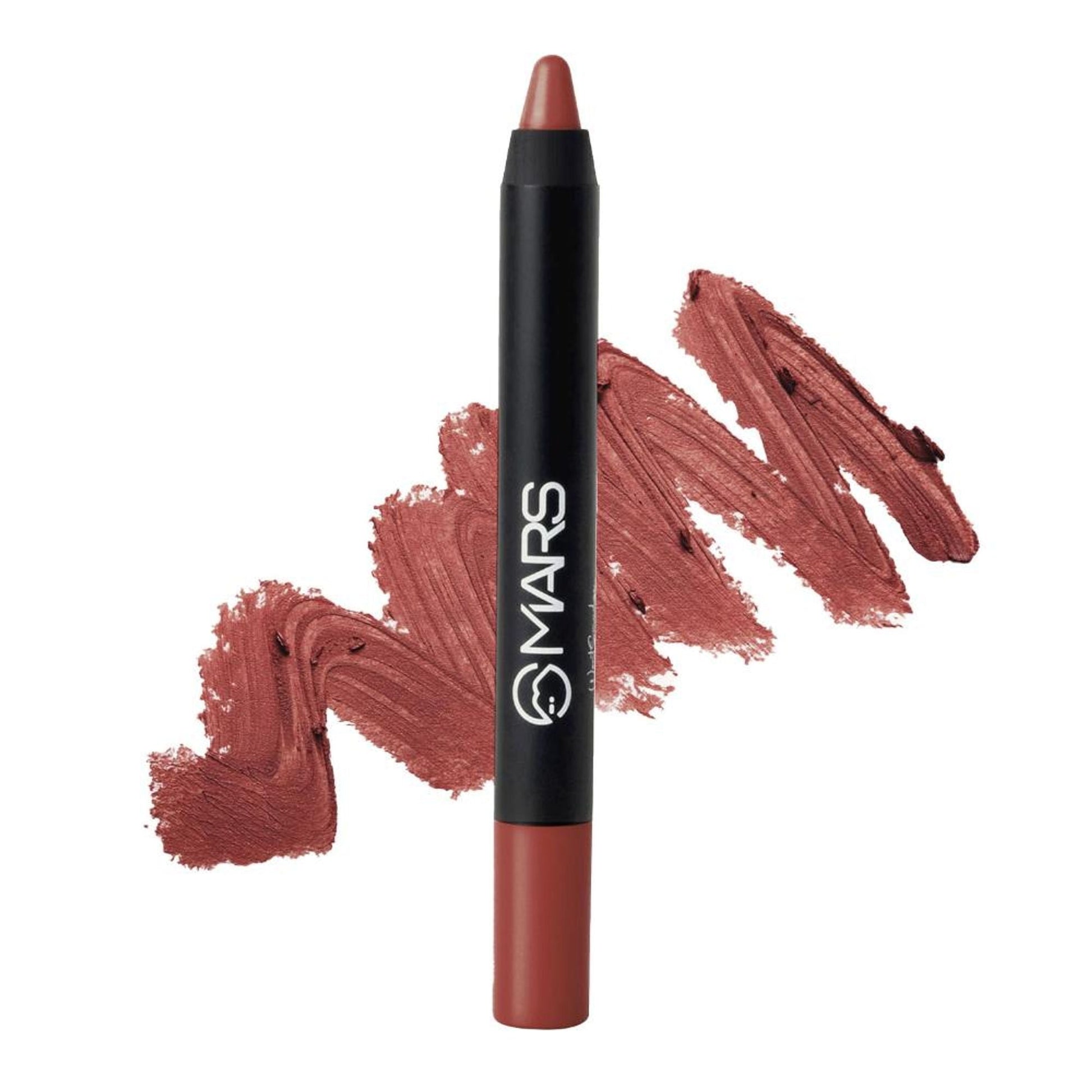 MARS Cosmetics Won't Smudge Won't Budge Lip Crayon - Let's Get It 