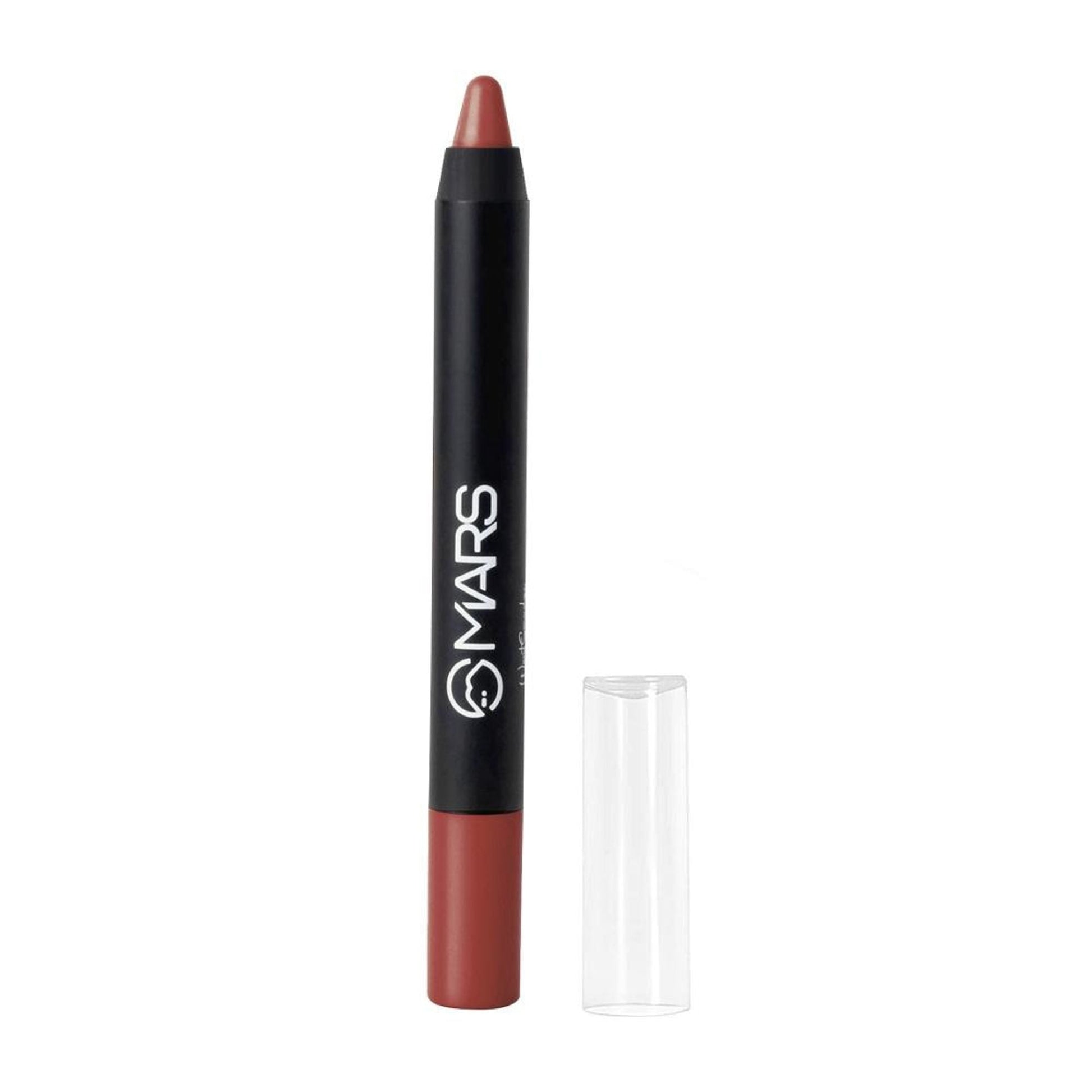 MARS Cosmetics Won't Smudge Won't Budge Lip Crayon - Let's Get It 