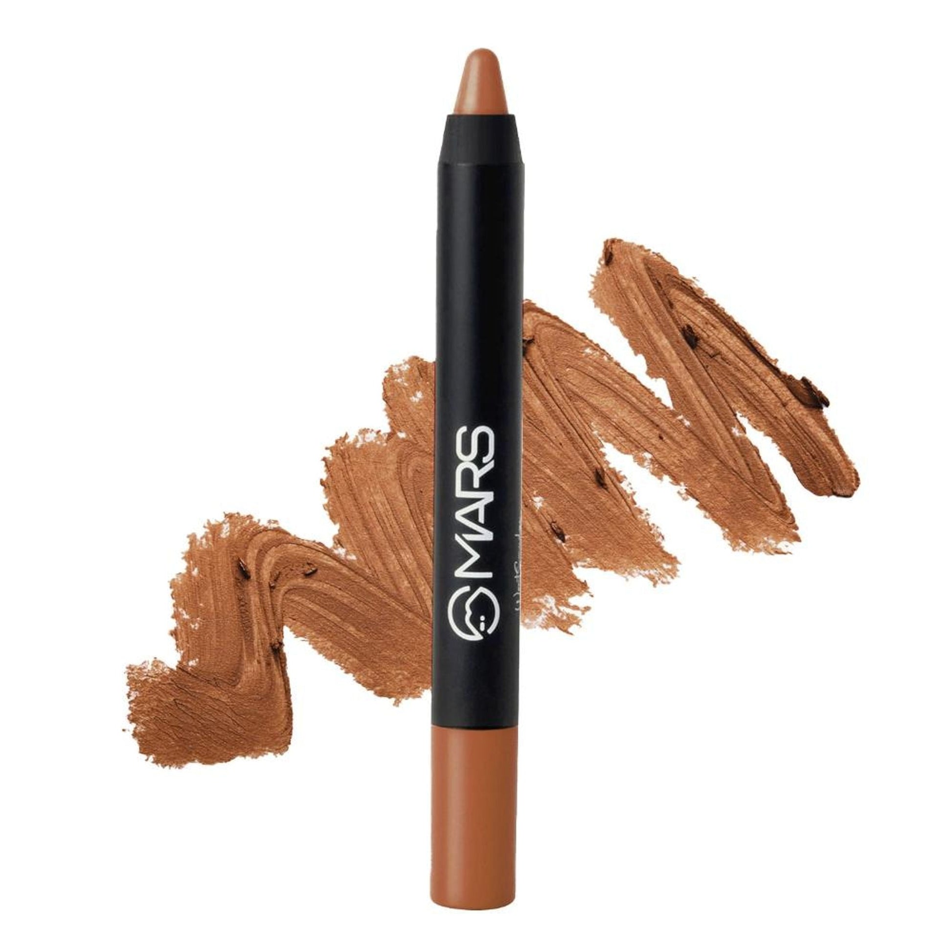 MARS Cosmetics Won't Smudge Won't Budge Lip Crayon - No Boundaries 