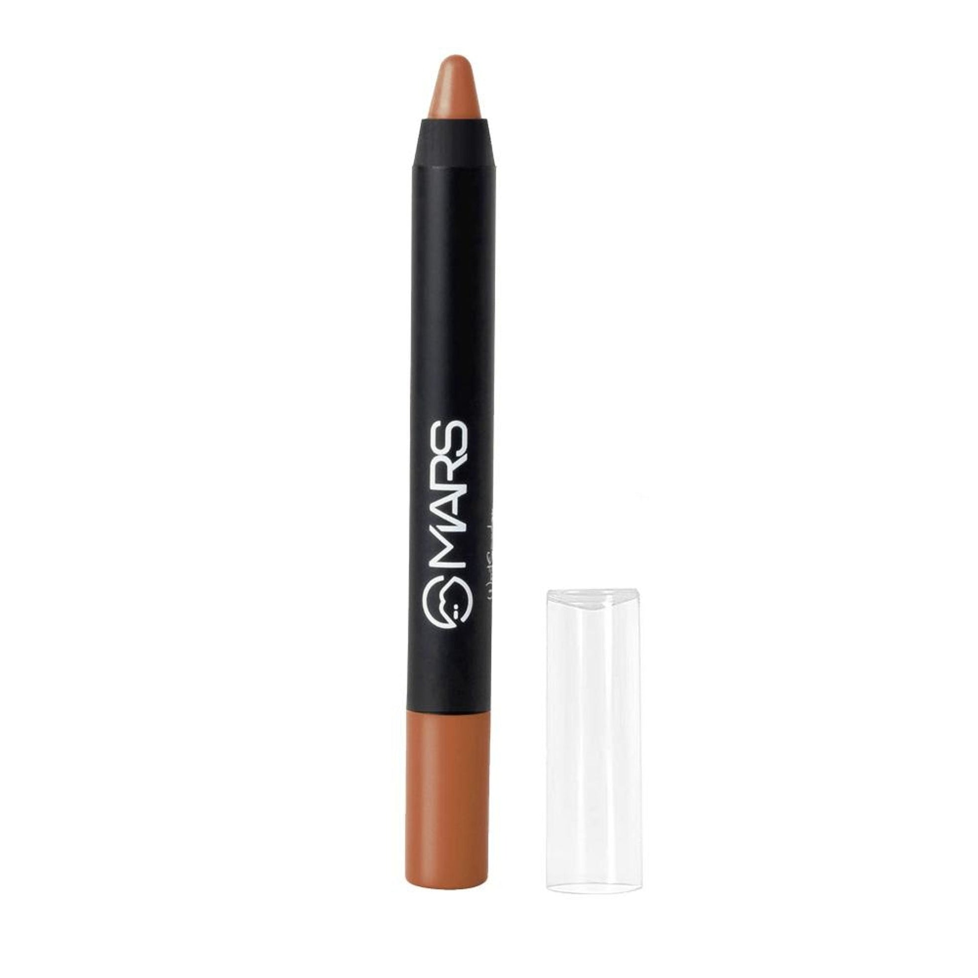 MARS Cosmetics Won't Smudge Won't Budge Lip Crayon - No Boundaries 