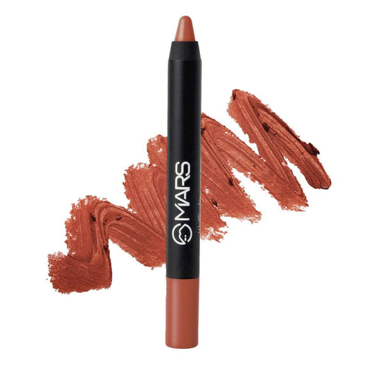 MARS Cosmetics Won't Smudge Won't Budge Lip Crayon - Boss Lady 
