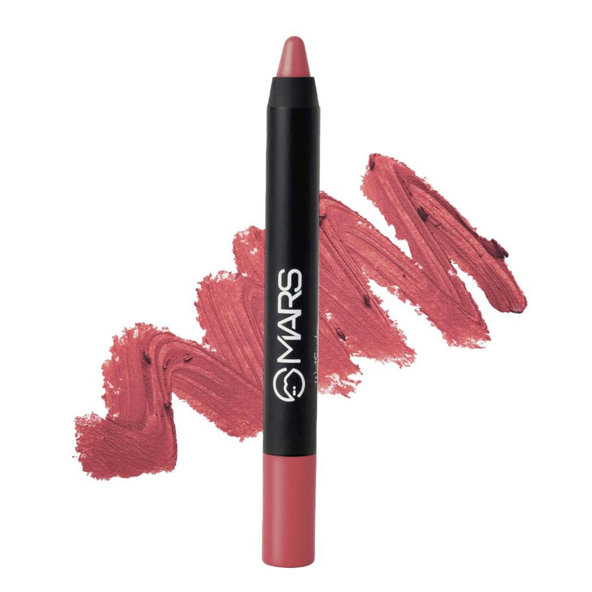 MARS Cosmetics Won't Smudge Won't Budge Lip Crayon - I Am Romantic 