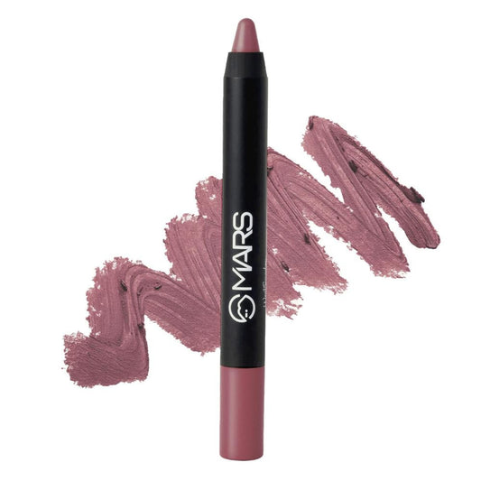 MARS Cosmetics Won't Smudge Won't Budge Lip Crayon - I Am Cute 