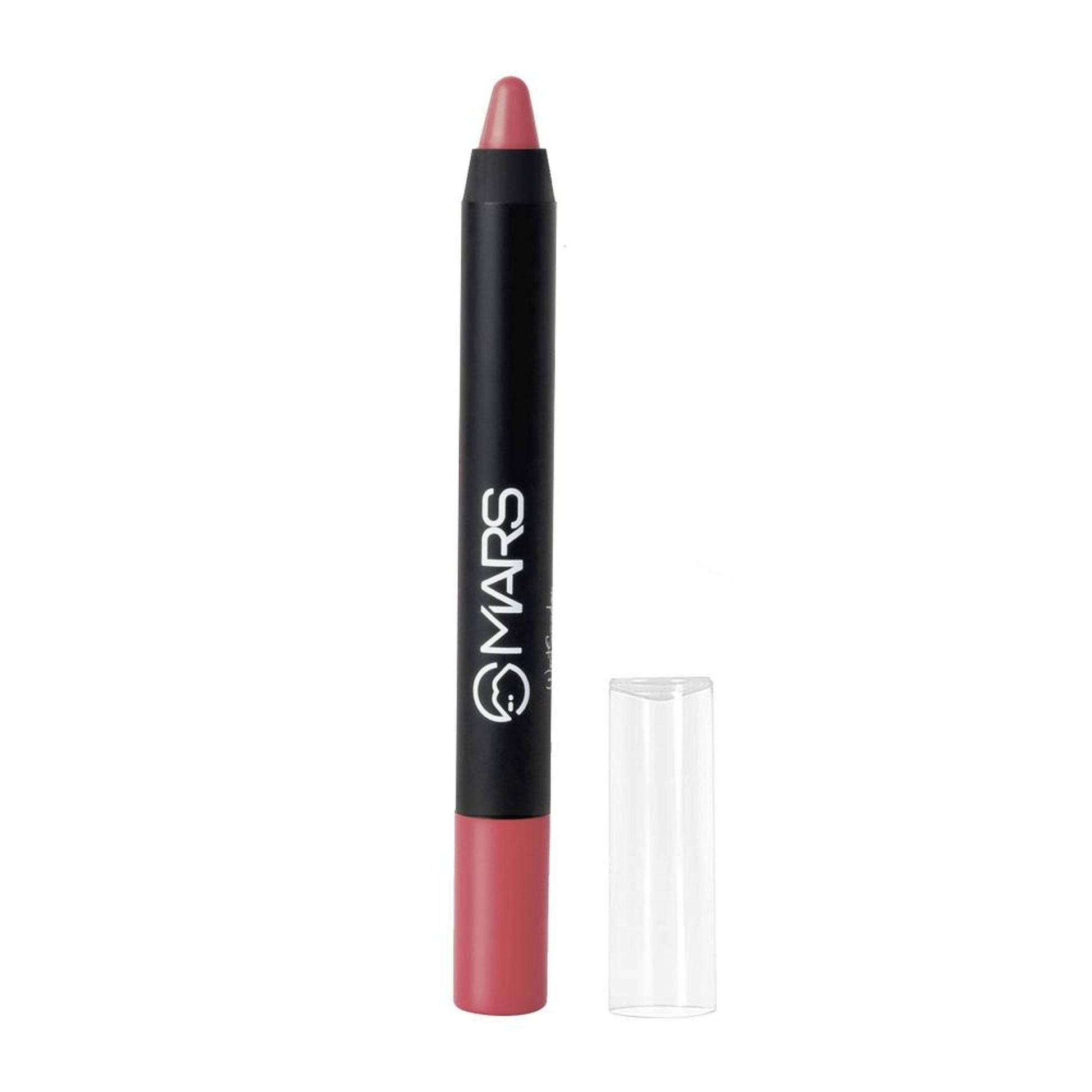 MARS Cosmetics Won't Smudge Won't Budge Lip Crayon - I Am Cute 