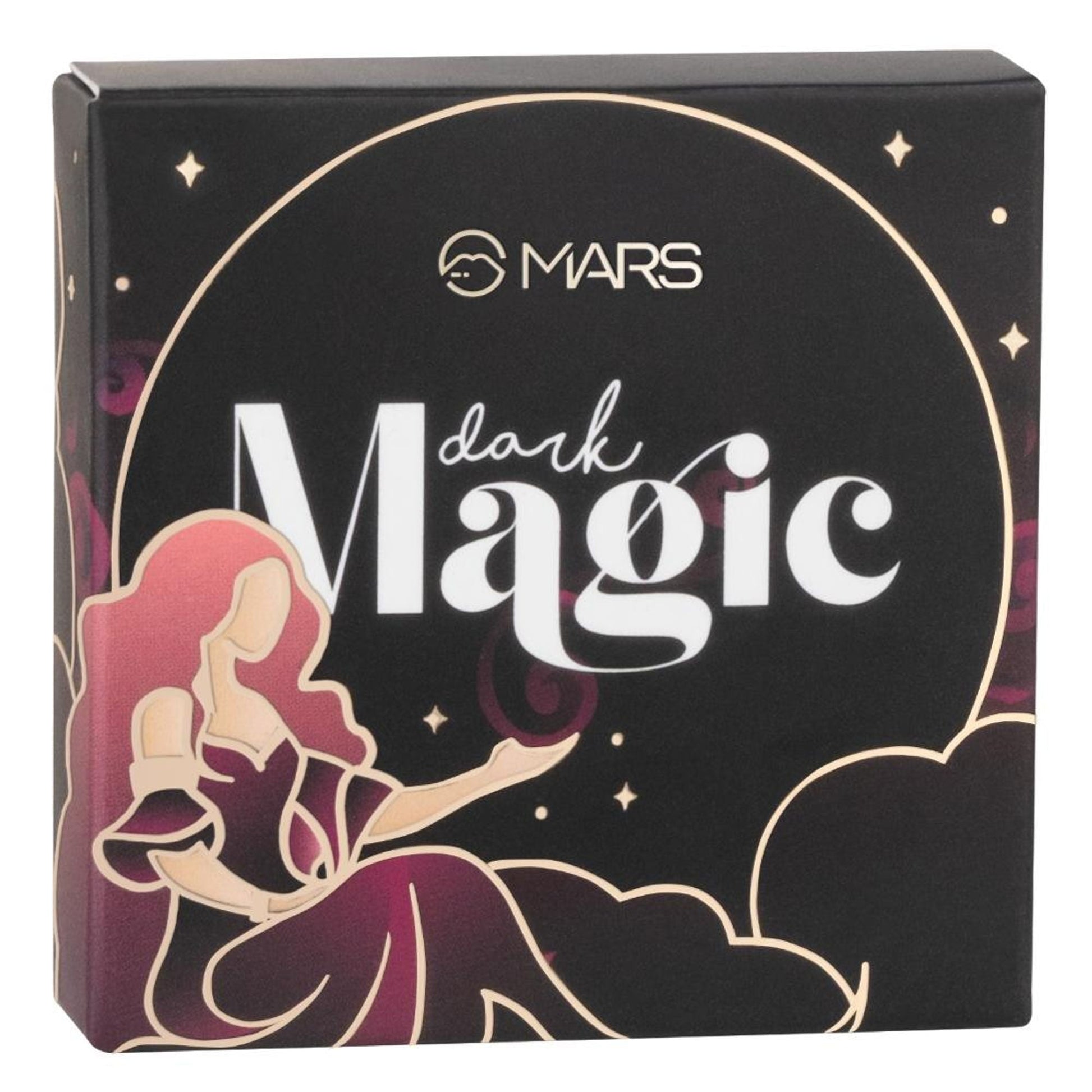 MARS Cosmetics Dark Magic pH Blush 