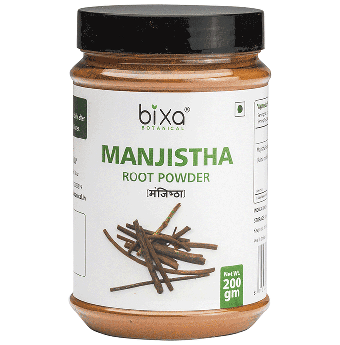 Bixa Botanical Manjistha Powder 