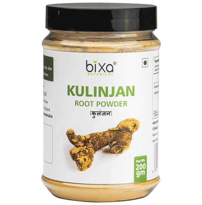 Bixa Botanical Kulinjan Powder 