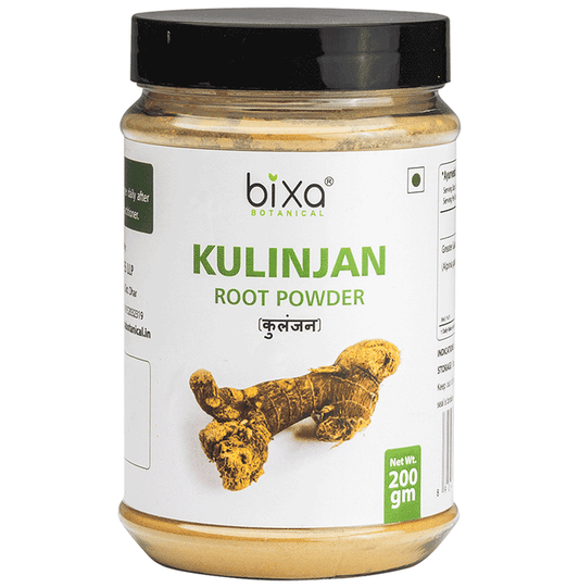 Bixa Botanical Kulinjan Powder 
