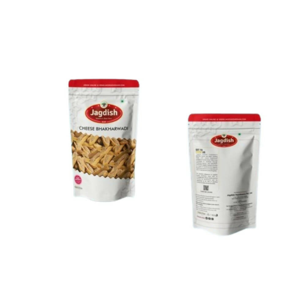 Jagdish Cheese Bhakharwadi - Grab2buy