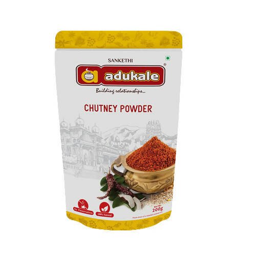 Adukale Chutney Powder - Grab2buy