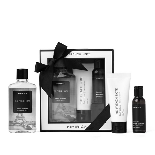 Kimirica Gift Set luxury lavender