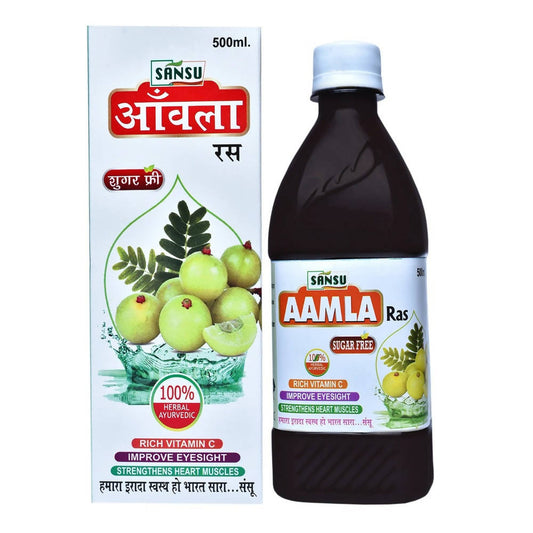 Sansu Aamla Ras (Sugar Free) 
