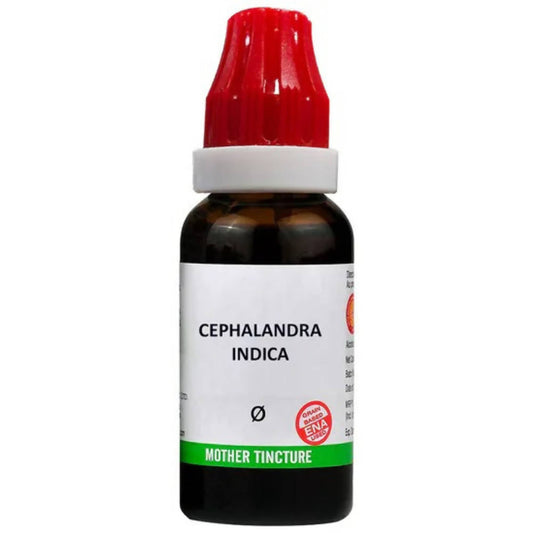 Bjain Homeopathy Cephalandra Indica Mother Tincture Q - Grab2buy