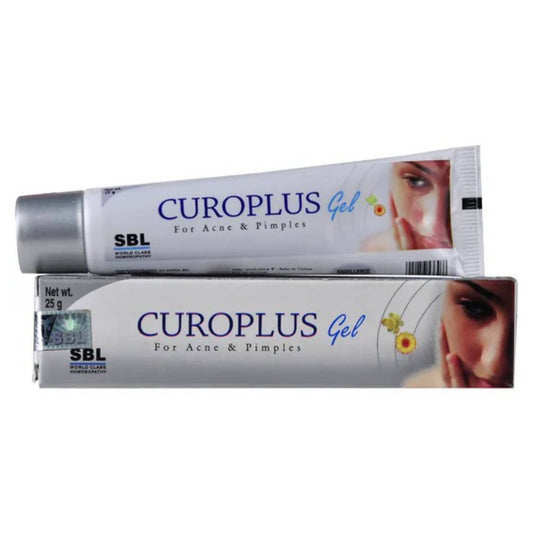 SBL Homeopathy Curoplus Gel - Grab2buy