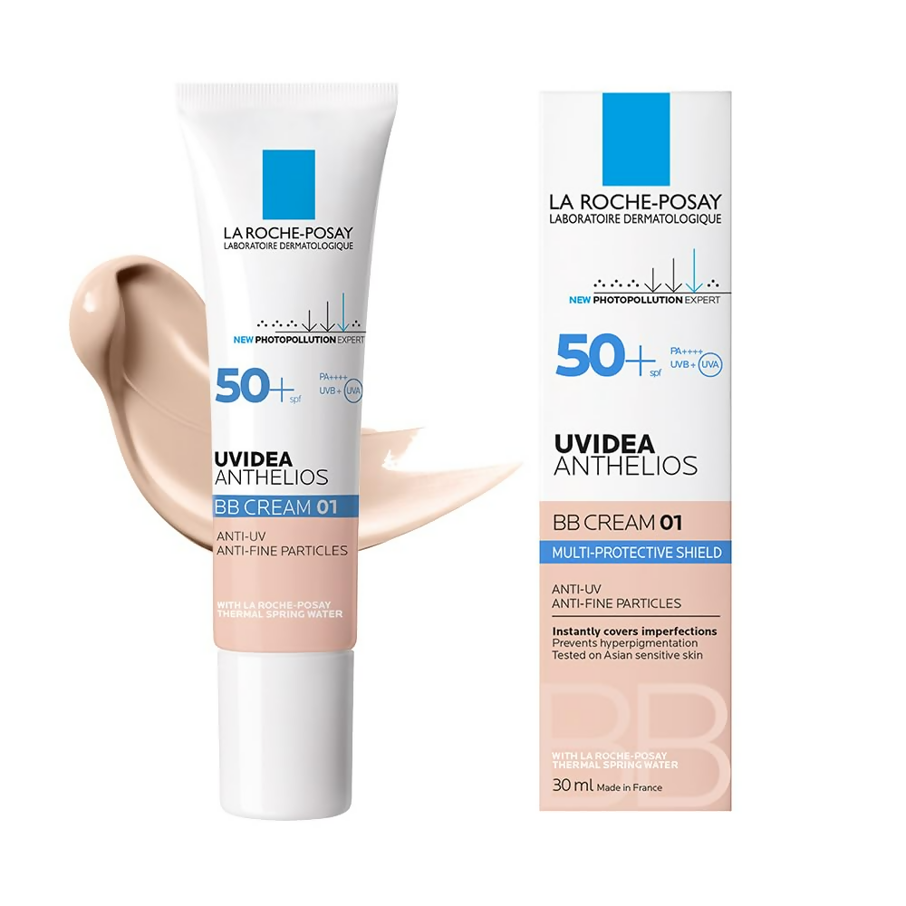 La Roche-Posay For Sensitive Skin Sun Burn Prevention BB Cream | Grab2Buy