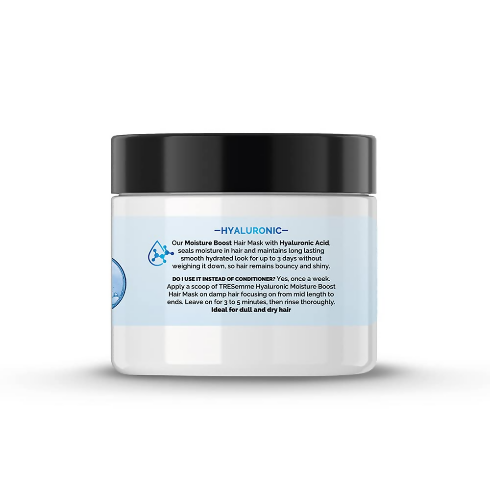 TRESemme Moisture Boost Hair Mask With Hyaluronic Acid  Grab2Buy TRESemme Grab2Buy