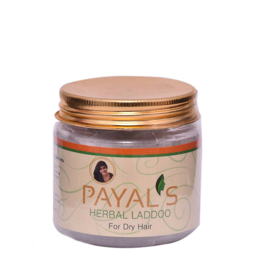 Payal's Herbal Laddoo For Dry Hair 