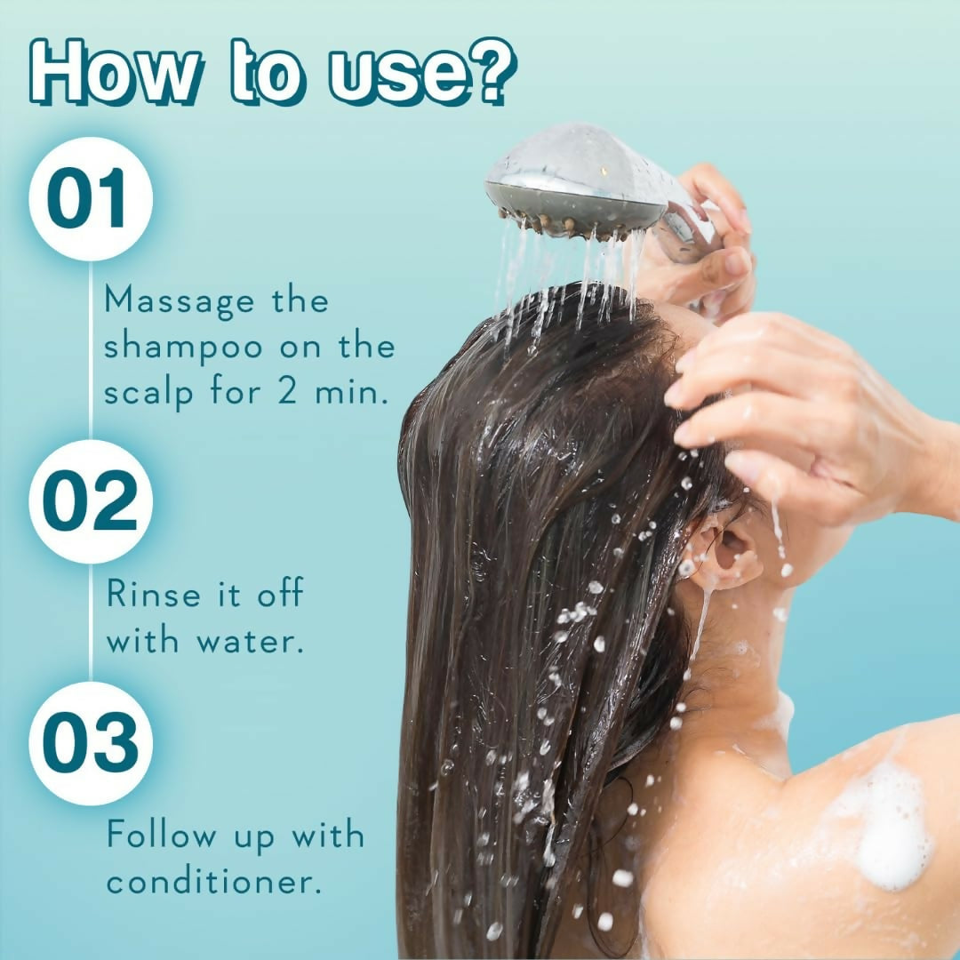 WishCare Ceramide Anti Dandruff Conditioner  Grab2Buy Wishcare Grab2Buy