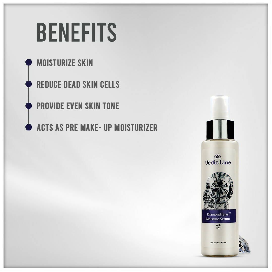 Vedic Line Diamond Tejas Serum  Grab2Buy Vedic Line Grab2Buy