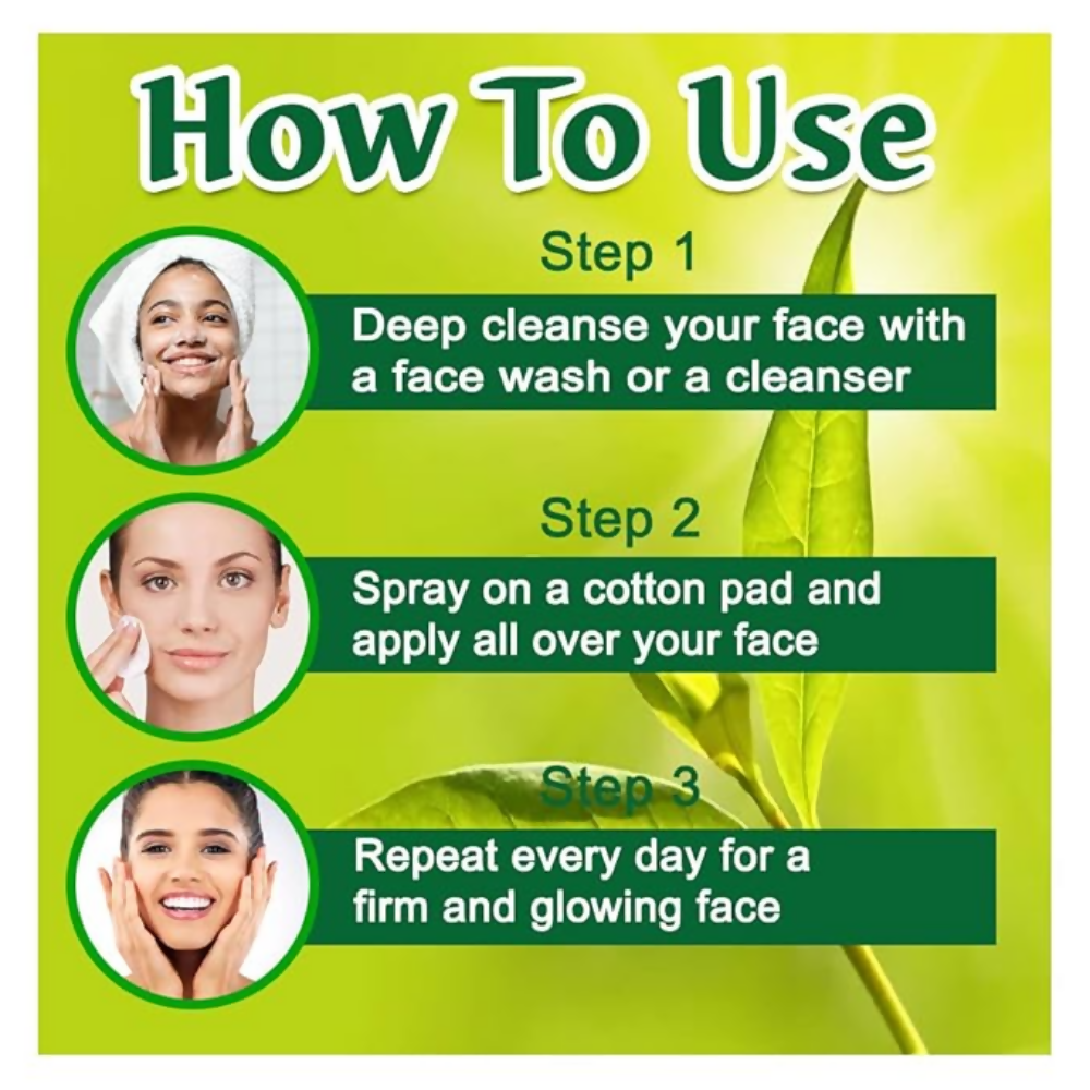 VedicAyurveda Tea Tree Hydrosol Skin Toner  Grab2Buy VedicAyurveda Grab2Buy