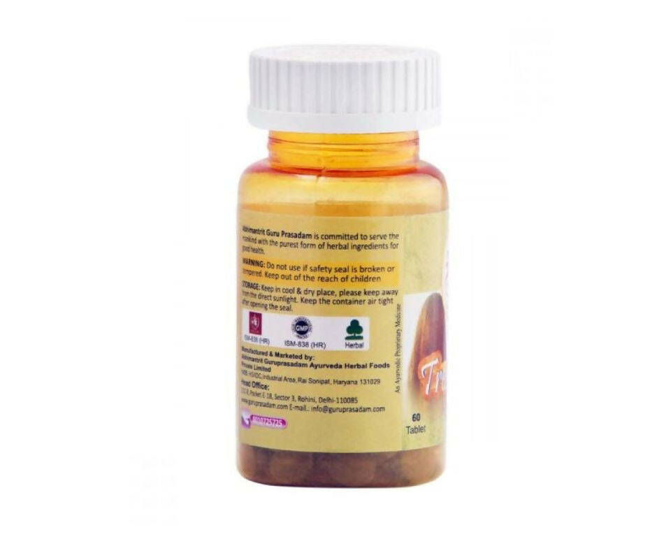 Guru Prasadam Tree Glow Tablets 