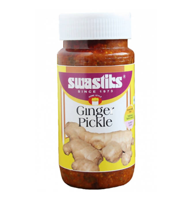 Swastiks Ginger Pickle - Grab2buy