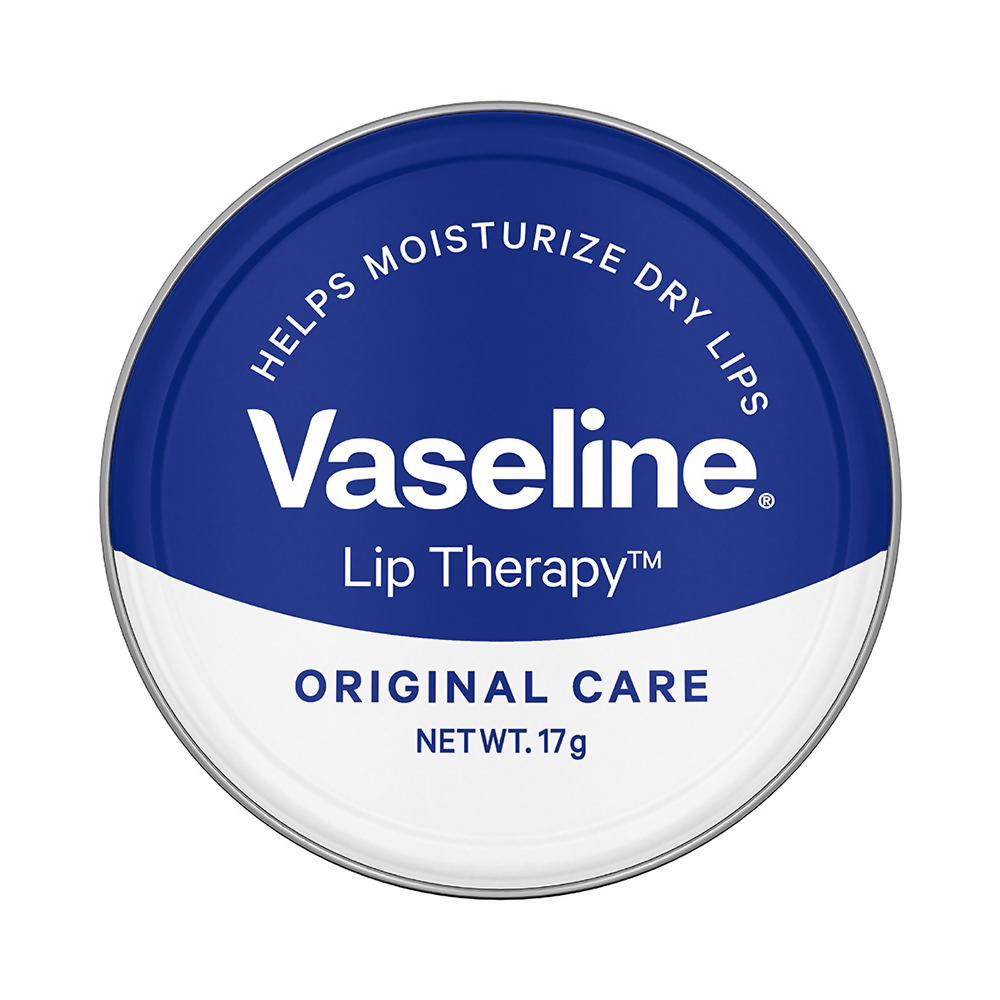 Vaseline Lip Therapy - Original Care 