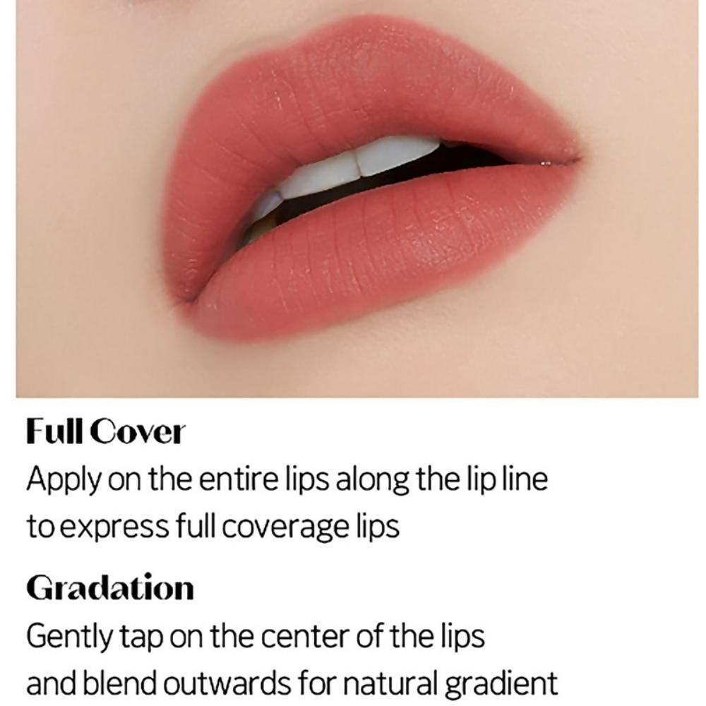 Etude House Fixing Tint Lipstick - 01 Analog Rose