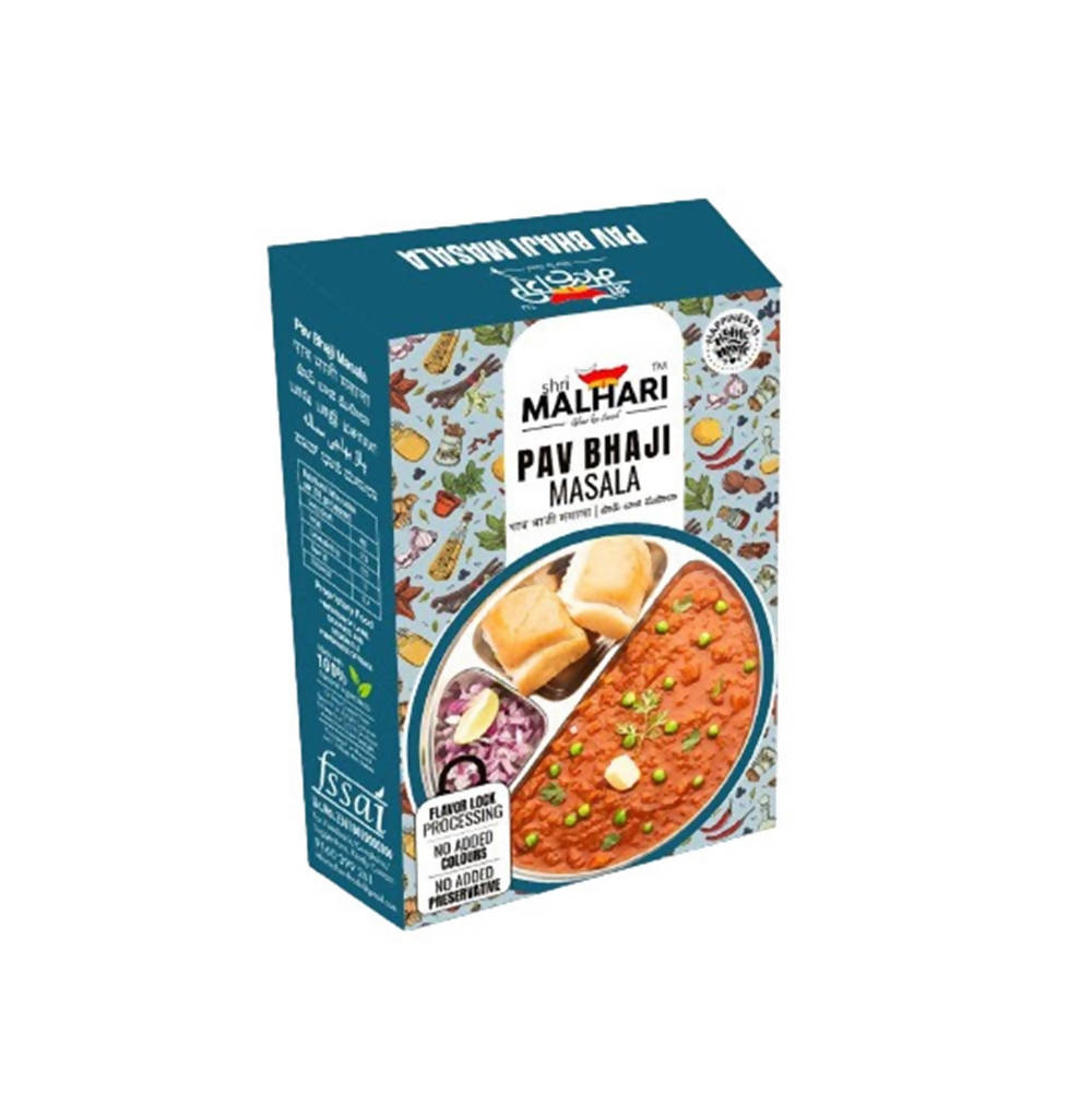Shri Malhari Pav Bhaji Masala - Grab2buy